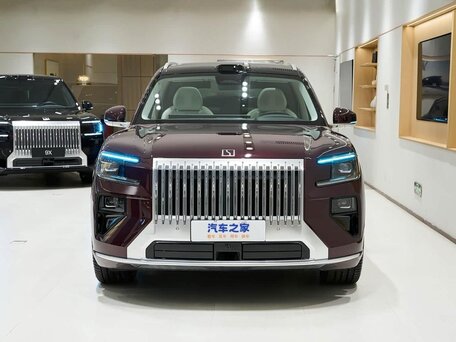 2026 Zeekr 8X 70 kWh, пурпурный, 10999999 рублей, вид 1