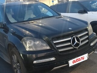 Mercedes-Benz GL-Класс 350 I (X164) Рестайлинг