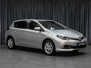 Toyota Auris II Рестайлинг