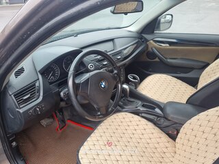 2011 BMW X1 20d I (E84), коричневый, 1000000 рублей, вид 5