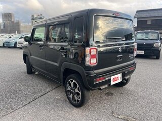 2022 Suzuki Hustler II, чёрный, 899999 рублей, вид 5