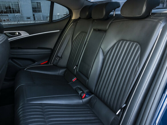 2018 Genesis G70 I, синий - вид 13