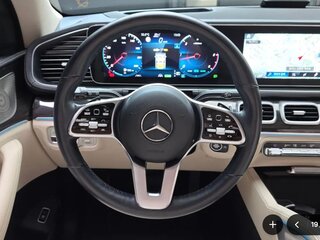 2023 Mercedes-Benz GLE 300 d II (V167), чёрный, 7940000 рублей, вид 5