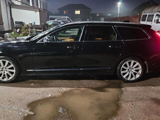 2018 Volvo V90 II, чёрный, 2820000 рублей, вид 5
