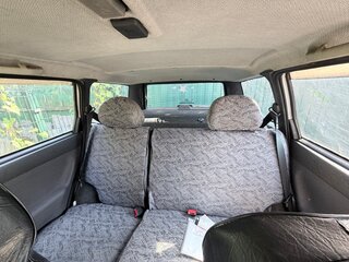 2001 Lada (ВАЗ) 2111, серый, 85000 рублей, вид 5