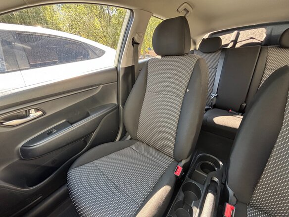 2018 Kia Rio X-Line IV, белый, 1590000 рублей - вид 17