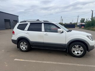 2015 Kia Mohave 8-speed I, белый, 1880000 рублей, вид 4