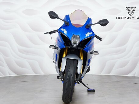 2020 Suzuki GSX-R 1000, синий, 1799000 рублей, вид 4