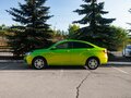 2016 Lada (ВАЗ) Vesta I, зелёный, 717000 рублей - вид 6