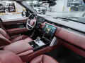 2026 Land Rover Range Rover D350 MHEV Long V, серый - вид 9