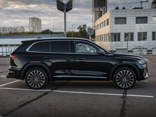 2025 Geely Monjaro I Рестайлинг, чёрный, 3778000 рублей, вид 4