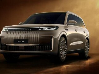 2026 Esteo Exlantix ET8, зелёный, 7690000 рублей, вид 1