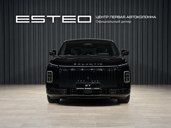 2026 Esteo Exlantix ET, чёрный, 6990000 рублей - вид 1