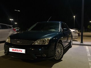2005 Ford Mondeo III Рестайлинг, синий, 650000 рублей, вид 1