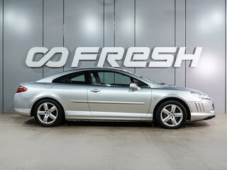 2007 Peugeot 407, серебристый, 749000 рублей, вид 5