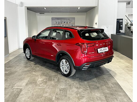 2026 Haval Jolion I Рестайлинг 2, красный, 2499000 рублей - вид 6