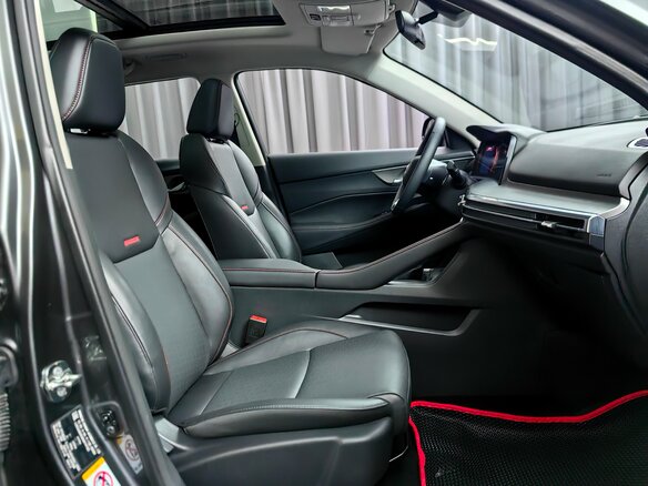 2023 Changan CS35 Plus I Рестайлинг, серый, 1745000 рублей - вид 7