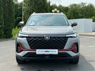 2025 Changan CS35 Plus I Рестайлинг, серебристый, 2839900 рублей, вид 3