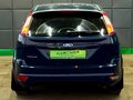 2010 Ford Focus II Рестайлинг, синий, 399000 рублей - вид 5