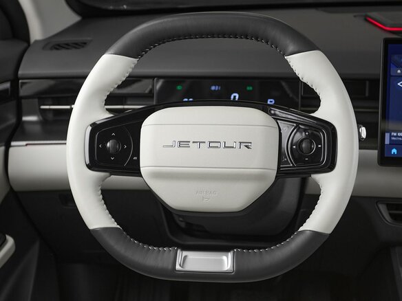 2023 Jetour Dashing I, серый, 1949000 рублей - вид 10