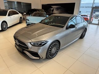 2021 Mercedes-Benz C-Класс 200 V (W206), серый, 4930000 рублей, вид 2