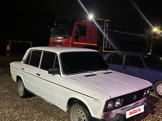 1993 Lada (ВАЗ) 2106, белый, 65000 рублей, вид 1