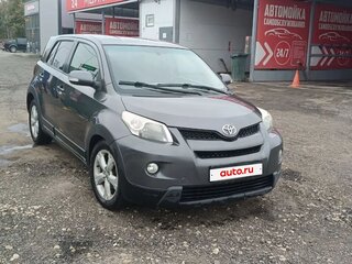 2010 Toyota Urban Cruiser I, серый, 819000 рублей, вид 3