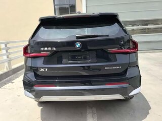 2023 BMW X1 Long 20Li sDrive III (U11/U12), чёрный, 3104055 рублей, вид 5