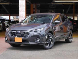 2023 Subaru Crosstrek III, серый, 1842000 рублей, вид 1