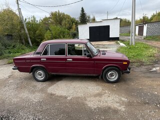 2001 Lada (ВАЗ) 21065, пурпурный, 130000 рублей, вид 3