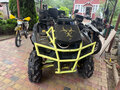 2015 Stels ATV-800 Guepard Trophy, зелёный, 700000 рублей - вид 2