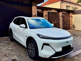 2026 Geely Galaxy Starship 7 135km, белый, 3489000 рублей, вид 1