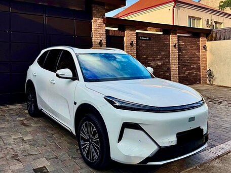 2026 Geely Galaxy Starship 7 135km, белый, 3489000 рублей, вид 1