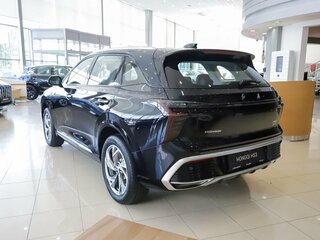 2025 Hongqi HS3, чёрный, 3199000 рублей, вид 3