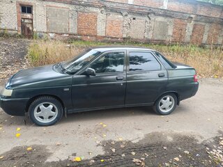 2005 Lada (ВАЗ) 2110, золотистый, 135000 рублей, вид 4