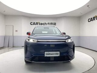 2026 Geely Galaxy M7, синий, 3800225 рублей, вид 4