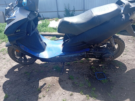 2014 Yiben YB150T, чёрный, 15000 рублей, вид 2