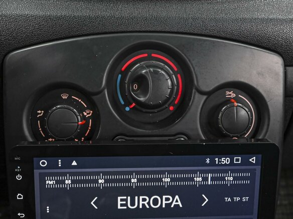 2007 Renault Clio III, чёрный, 575000 рублей - вид 12