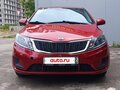 2013 Kia Rio III, красный - вид 3