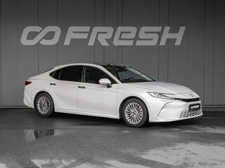 2024 Toyota Camry IX (XV80) China Market, белый, 3420000 рублей, вид 1
