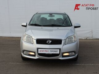 2017 Ravon Nexia R3, серебристый, 579000 рублей, вид 2