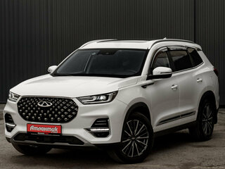 2023 Chery Tiggo 8 Pro I, белый, 2250000 рублей, вид 1