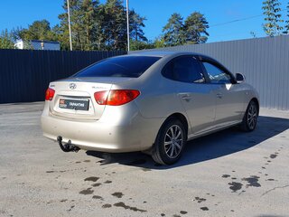 2009 Hyundai Elantra IV (HD), бежевый, 569000 рублей, вид 5