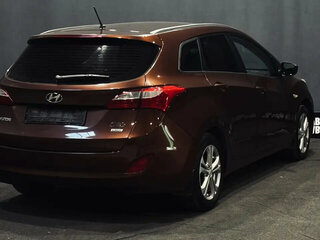 2012 Hyundai i30 II, коричневый, 970000 рублей, вид 5