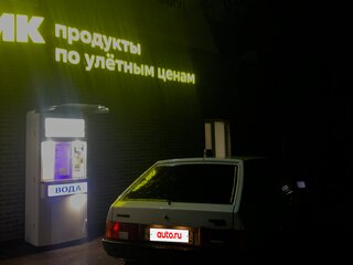 2004 Lada (ВАЗ) 2109, серебристый, 65000 рублей, вид 5