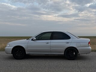 2003 Nissan Sunny B15, серый, 350000 рублей, вид 5
