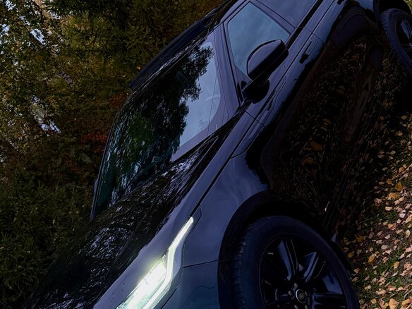 2019 Land Rover Range Rover Velar I, чёрный, 3650000 рублей - вид 16