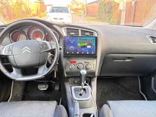 2011 Citroen C4 II, серый, 440000 рублей, вид 3