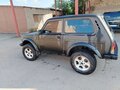 2000 Lada (ВАЗ) 2121 (4x4) I Рестайлинг, чёрный - вид 4