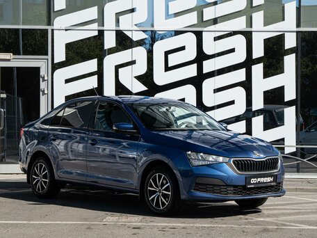 Skoda Rapid II